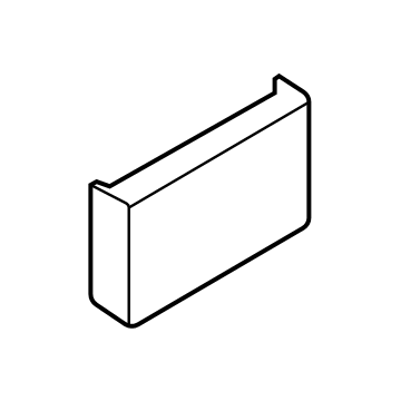Infiniti 24380-5NA0B Holder Assy-Fusible Link 24380-5NA0B Infiniti Holder Assy-Fusible Link Illustration 1 of 1