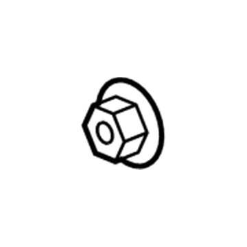 Infiniti 80497-AX01A