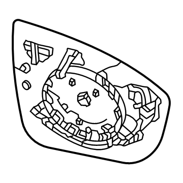 Infiniti 96365-6SA1D