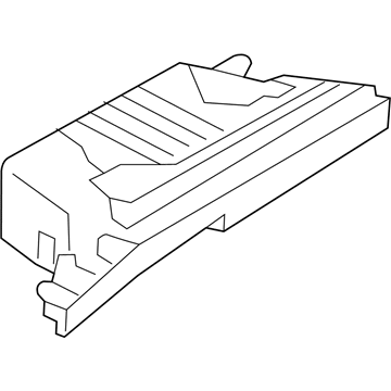2025 Infiniti QX50 Glove Box - 68500-5VS0A