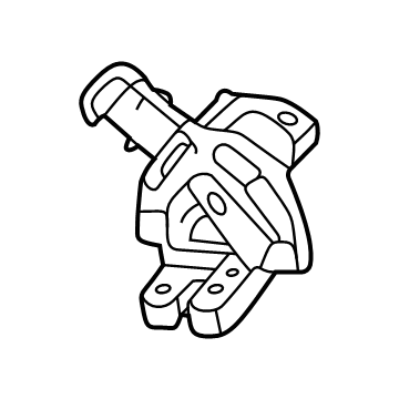 2025 Infiniti QX80 Door Lock Actuator - 90500-6RA1A