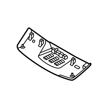 Infiniti 26498-6SA0A