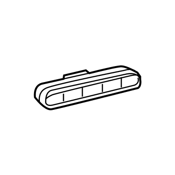 2025 Infiniti QX55 Door Lock Switch - 251B3-5NA5A