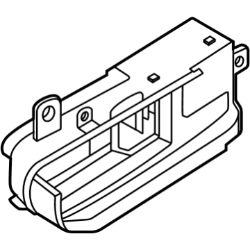 Infiniti 80670-5MP5A
