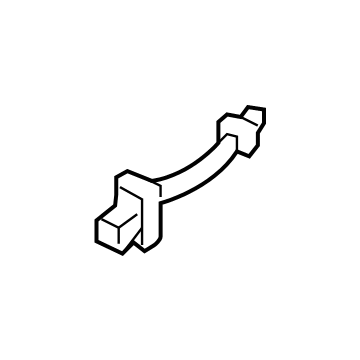 2025 Infiniti QX80 Door Check - 82430-7JA0A