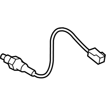 2020 Infiniti QX60 Oxygen Sensor - 226A0-BV81B