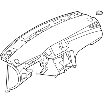 Infiniti 68200-5VS0A