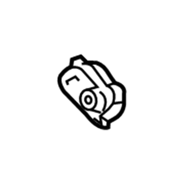 2024 Infiniti Q50 Blend Door Actuator - 27732-4GF0C