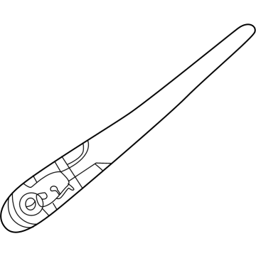 Infiniti 28781-5AA0A