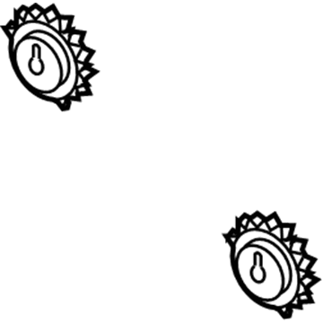 2024 Infiniti Q50 Cam Gear - 13025-5CA0D