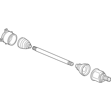 Infiniti 39601-5NA0A