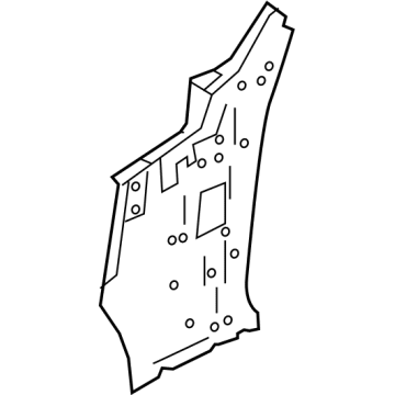 Infiniti 67600-4GB5A