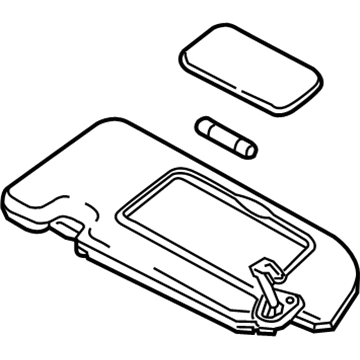 Infiniti 96401-5CH0A