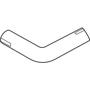 Infiniti 21306-7JA0B HOSE-WATER,OIL COOLER 21306-7JA0B Infiniti HOSE-WATER,OIL COOLER Illustration 1 of 1