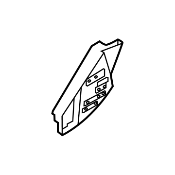 Infiniti 82858-6SA0A