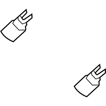 Infiniti 87557-3JA0A