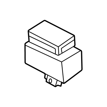 2025 Infiniti QX80 Seat Switch - 25500-7KA0A