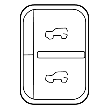 25105-7JA0A Infiniti SWITCH ASSY-ACTIVE SUSPENSION Illustration 1 of 1