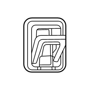 Infiniti 84937-5ZA0B