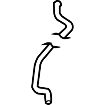 91393-6P000 Infiniti Hose-Drain Illustration 1 of 1