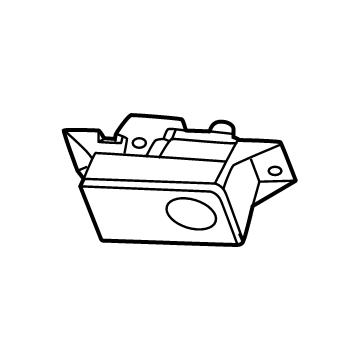 259F2-7JA0A Infiniti CAMERA ASSY-DRIVE RECORDER Illustration 1 of 1
