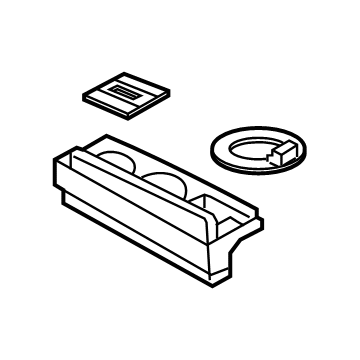 Infiniti 68430-6JS0A