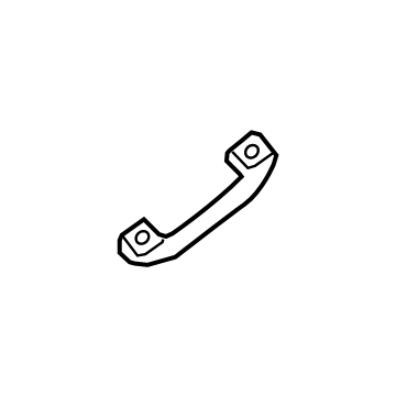 73940-4PM1A Infiniti ASSIST GRIP ASSY-RH Illustration 1 of 1