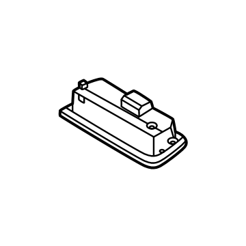 26410-7JA0A Infiniti ROOM LAMP ASSY Illustration 1 of 1