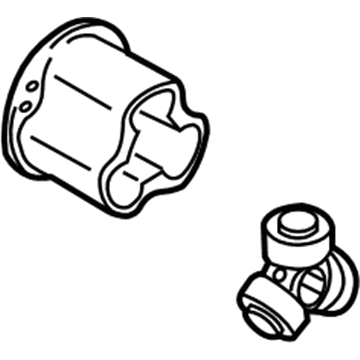 Infiniti 39711-64E00