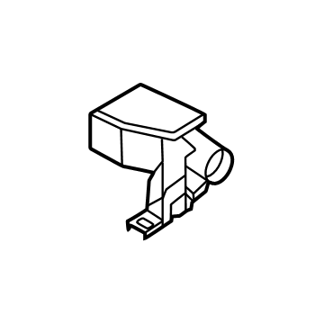 2025 Infiniti QX80 Air Duct - 16585-7JA1A