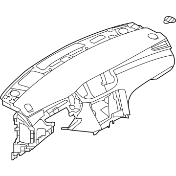 Infiniti 68200-5VH1C