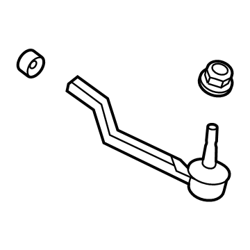 Infiniti D8520-6SA0A Socket-Kit Side Rod Outer D8520-6SA0A Infiniti Socket-Kit Side Rod Outer Illustration 1 of 1