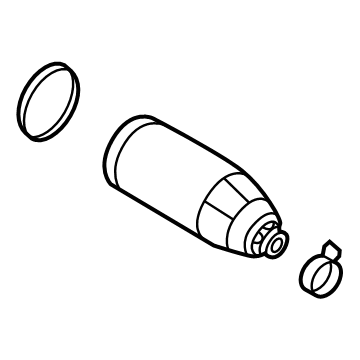 2024 Infiniti QX60 Rack and Pinion Boot - D8203-6SA0A