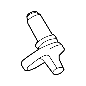 2025 Infiniti QX80 Crankshaft Position Sensor - 23731-7JA5A