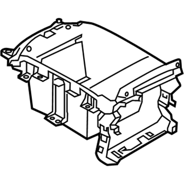 Infiniti 96926-6HL0A Box Assy-Inner,Console 96926-6HL0A Infiniti Box Assy-Inner,Console Illustration 1 of 1