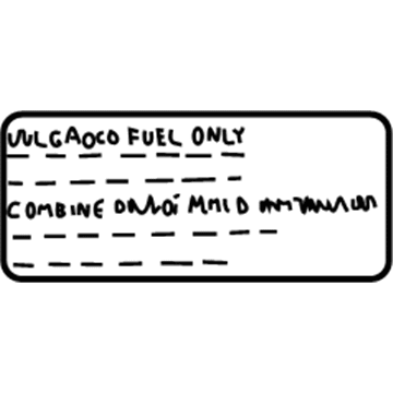 Infiniti 14806-54F05