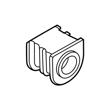 54613-7JA0A Infiniti BUSH-STABILIZER Illustration 1 of 1