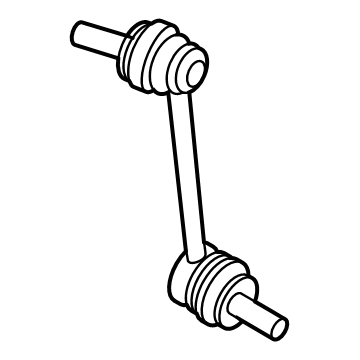 54618-7JA0A Infiniti Stabilizer Connecting Rod Assembly Illustration 1 of 1