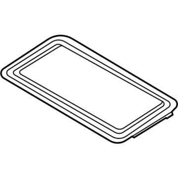 2025 Infiniti QX55 Sunroof - 91210-5VG0A