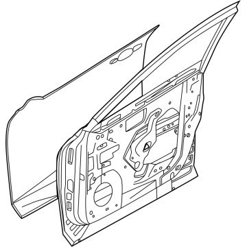 Infiniti H010A-7JAMA