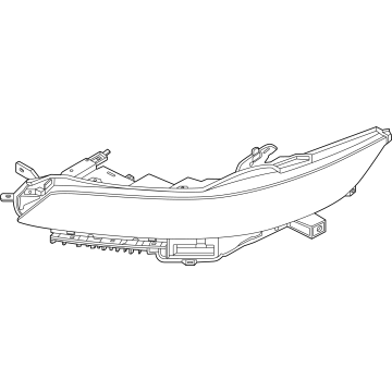 Infiniti 26120-7JA0A