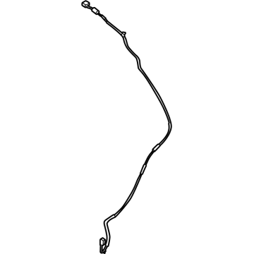 28242-7JA1A Infiniti Feeder-Antenna Illustration 1 of 1