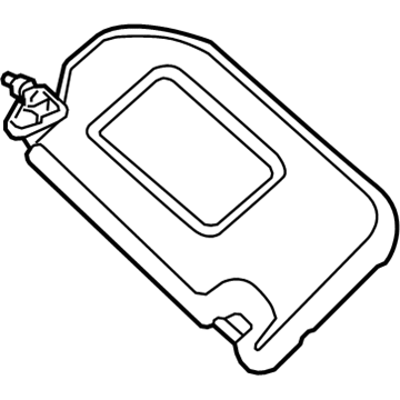 Infiniti 96401-9PB0A