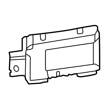 2025 Infiniti QX80 Parking Assist Distance Sensor - 284N0-7JA5A