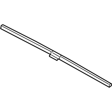 2025 Infiniti QX50 Wiper Blade - 28890-5NA1B