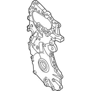 2025 Infiniti QX60 Timing Cover - 13500-6SY0A