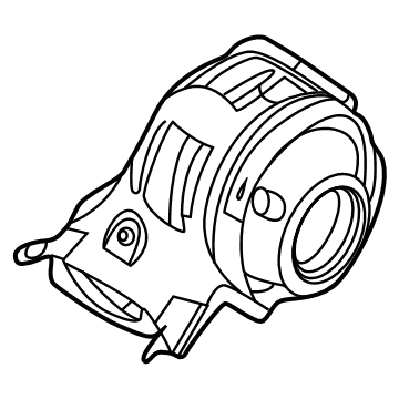 2025 Infiniti QX60 Catalytic Converter - 208A2-6SA0A