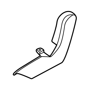 Infiniti 88332-7JA0A