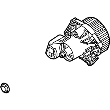 Infiniti 38760-6TA3A