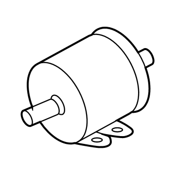 14958-5RL1A Infiniti TANK-VACUUM Illustration 1 of 1